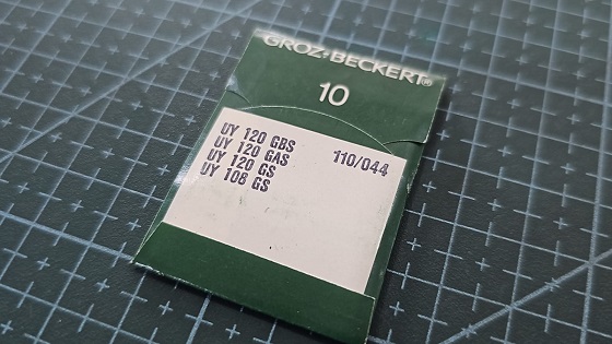 UY108GS/UY120GS 110/18 GROZ  PAQ X 10